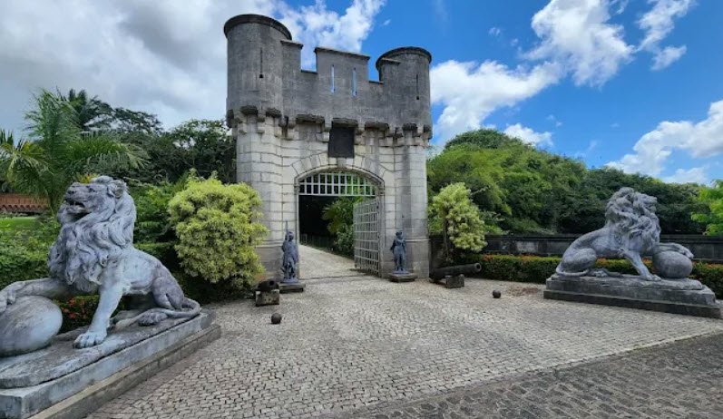 Instituto Ricardo Brennand, Brazil